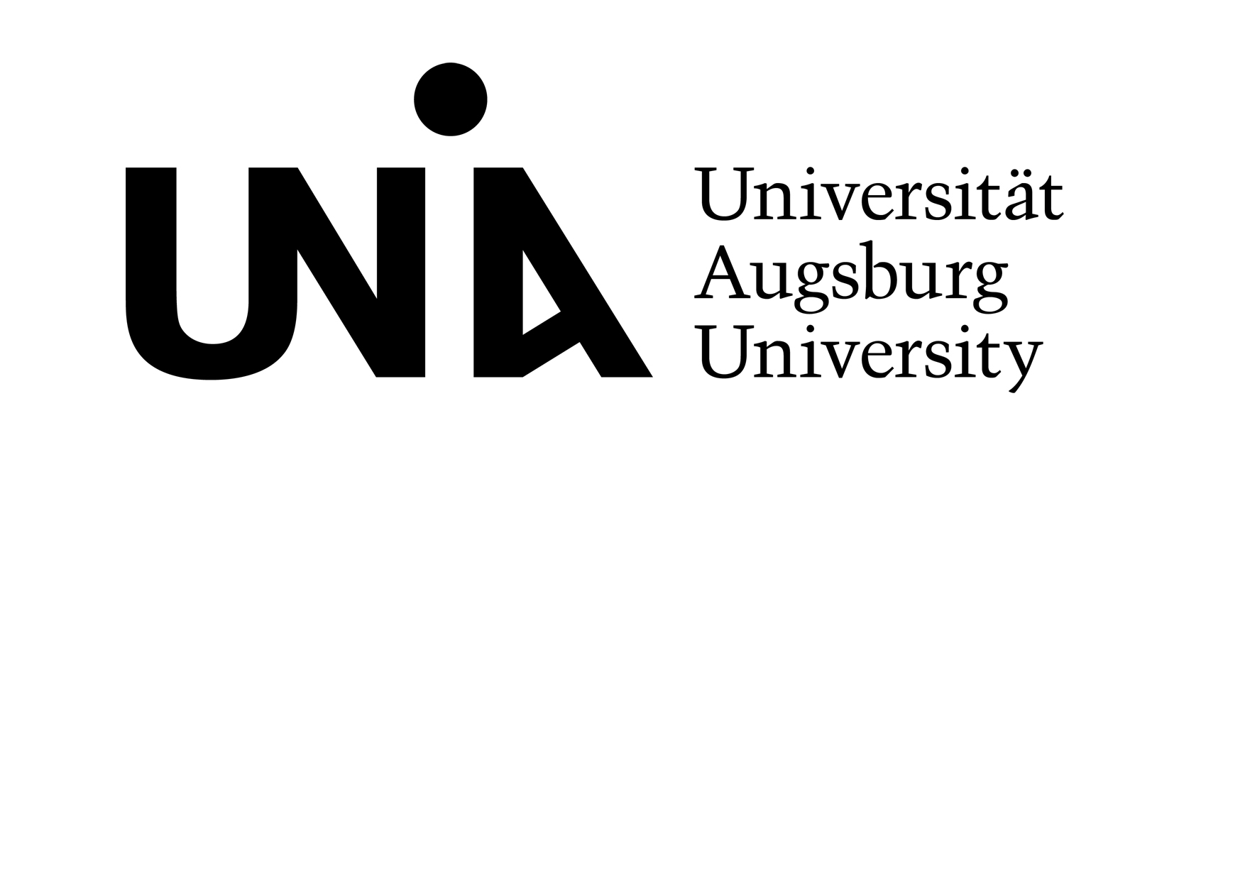 Logo Uni Augsburg