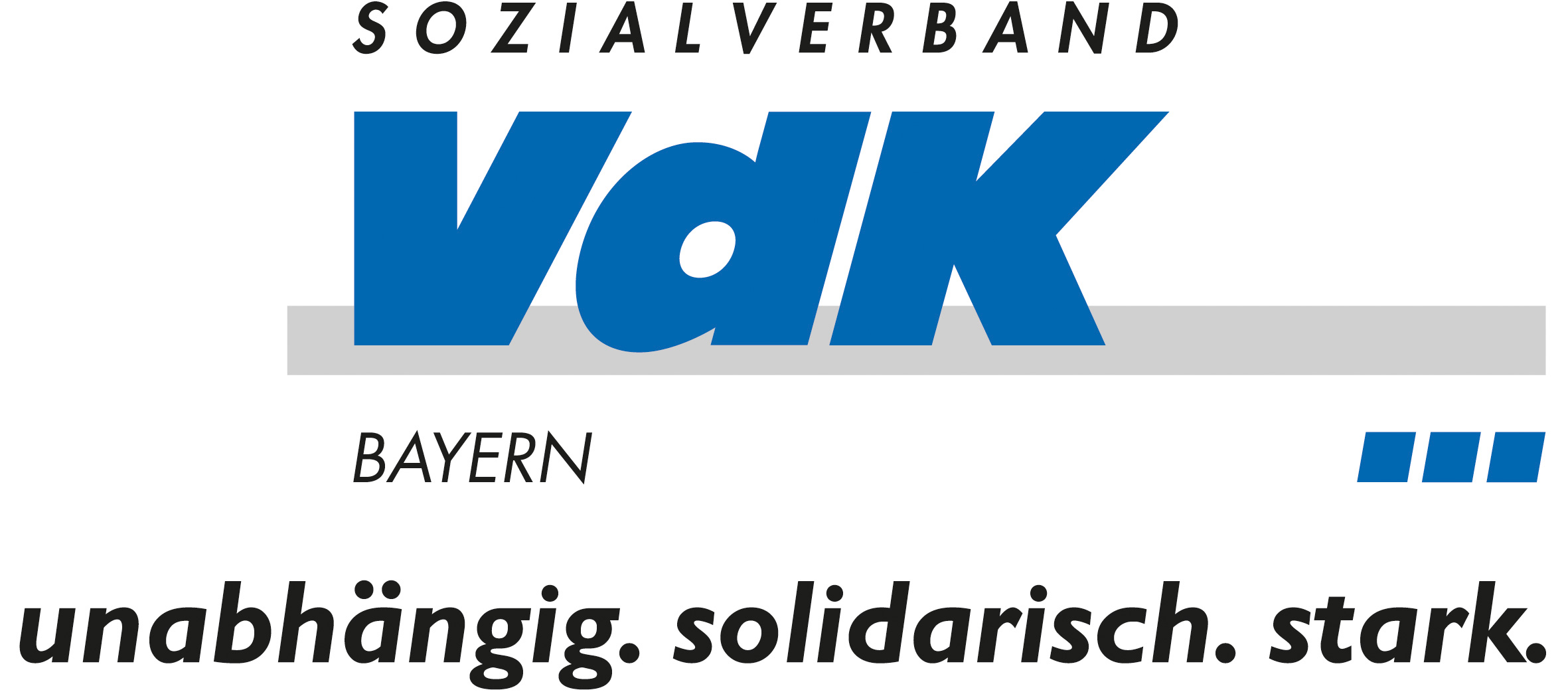 VdK Bayern - Logo