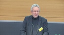 Prof. Dr. Erhard Fischer, JMU  - Begrüßung und Vorstellung des Begleitforschungsprojekts inklusive Schulentwicklung