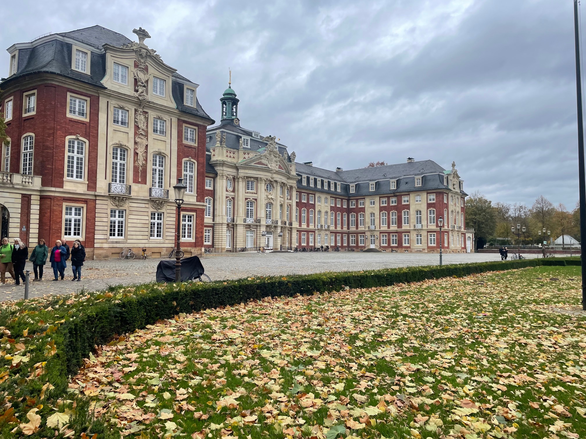 Schloss Münster, eigene Aufnahme