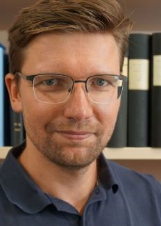 Prof. Dr. Markus Gebhardt
