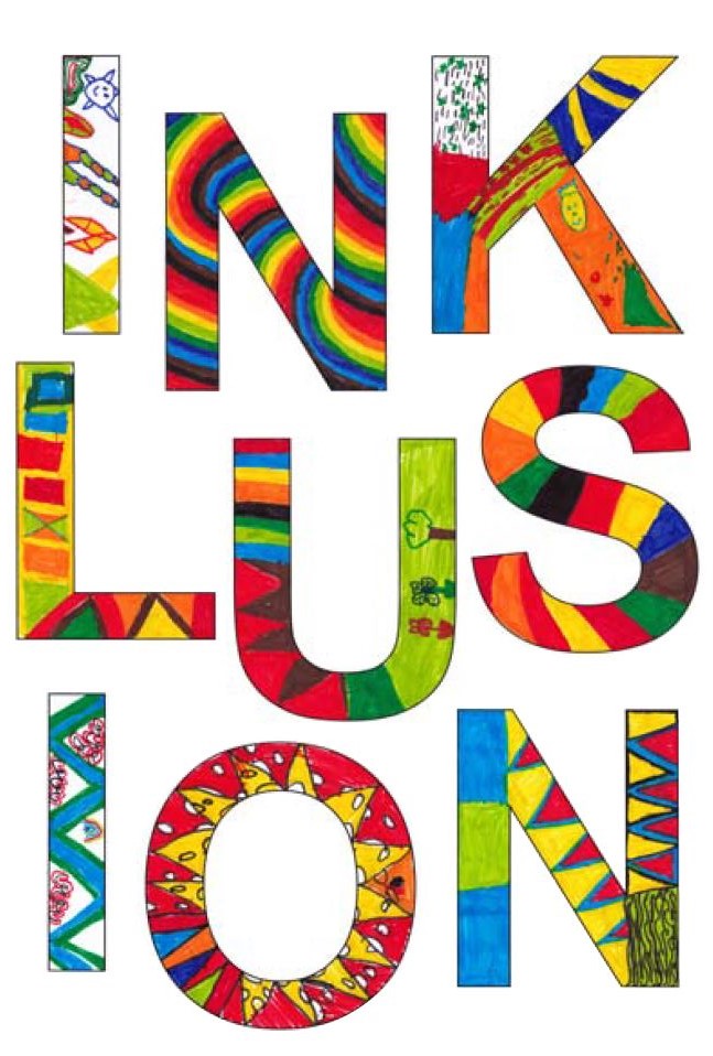 inklusion